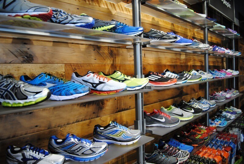 Are you running in the right shoes? Fleet Feet offers a curate selection of the best running shoes.  They have put them ALL to the test..