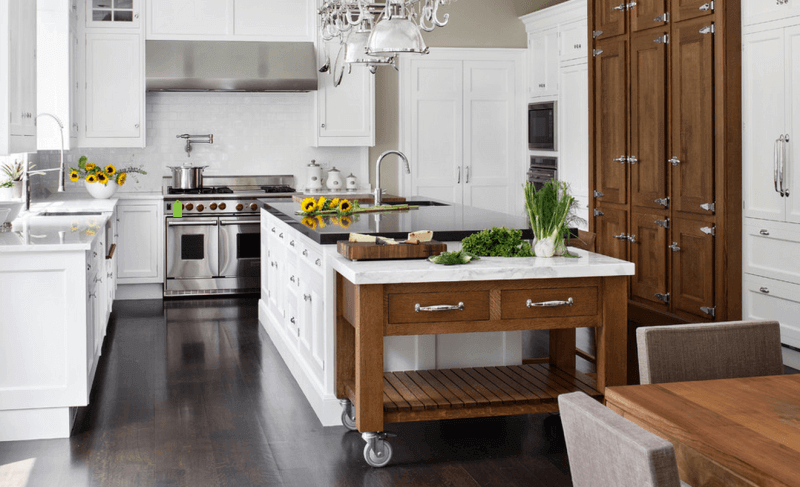 5 Kitchen Trends You'll Love