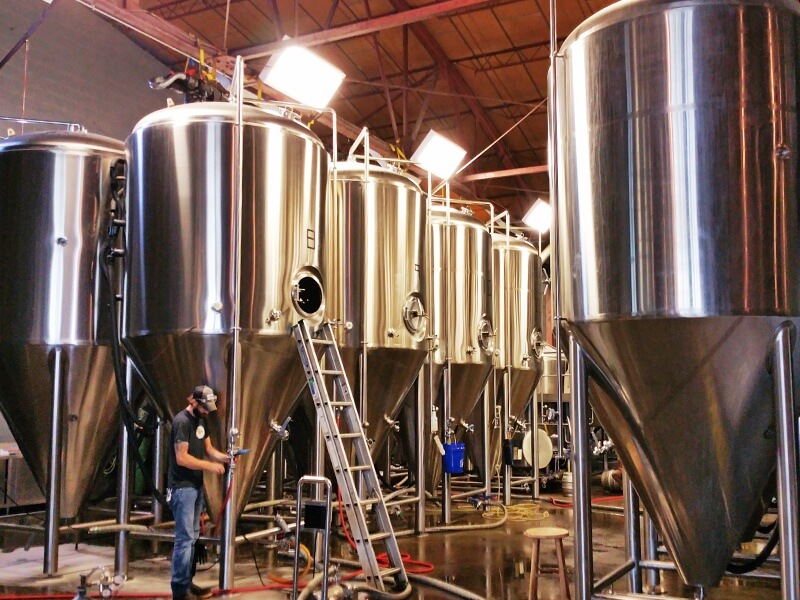 Birmingham's Craft Breweries: The Little Engines That Could