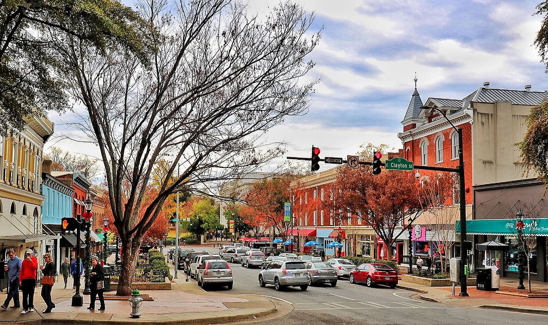 Why Athens, Georgia Deserves a Spot on Your Getaway Bucket List