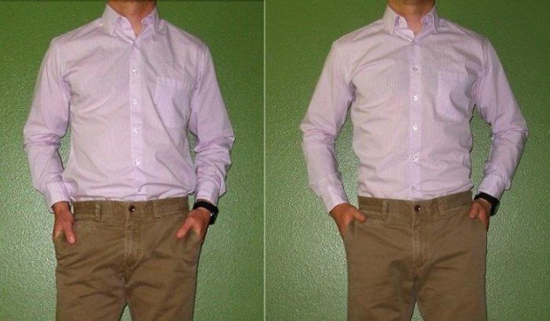 Men: What to Wear and What NOT to Wear.