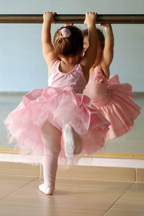 on your toes ballet