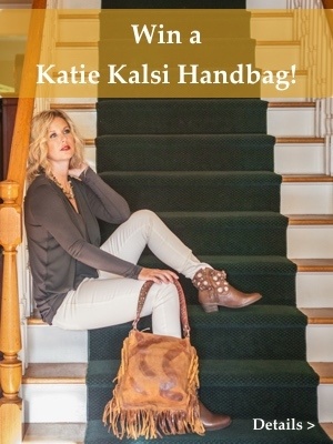 Katie Kalsi Handbag badlands Frige