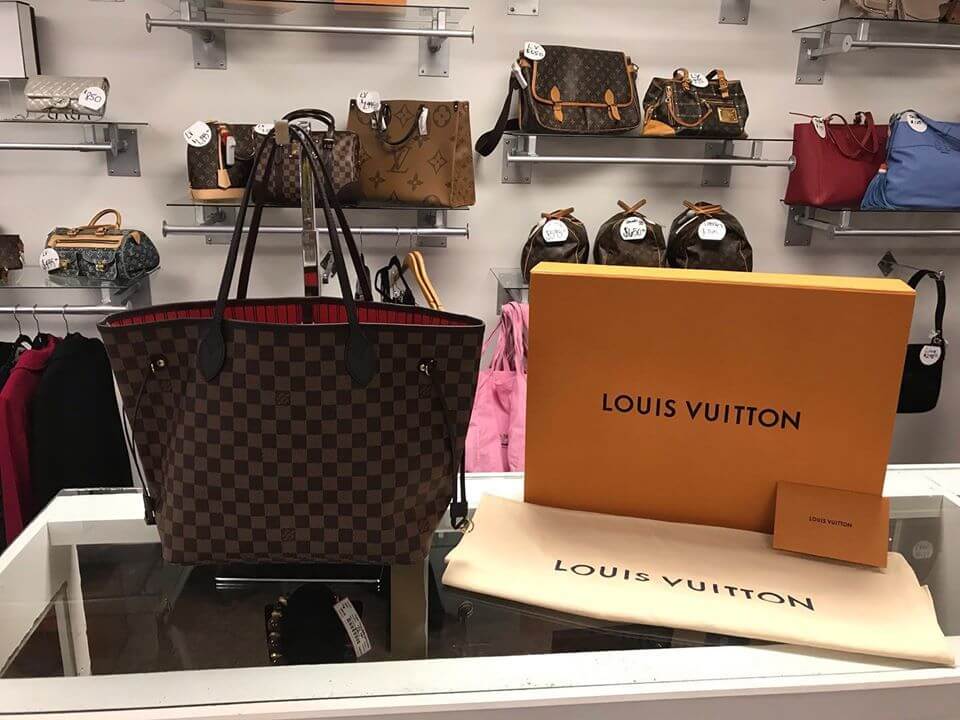 Louis Vuitton Thrift Store Near Memphis