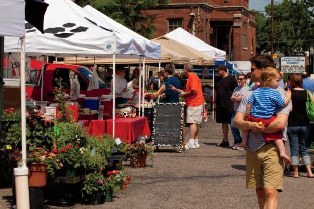 The 2017 Guide to Louisville Farmers Markets