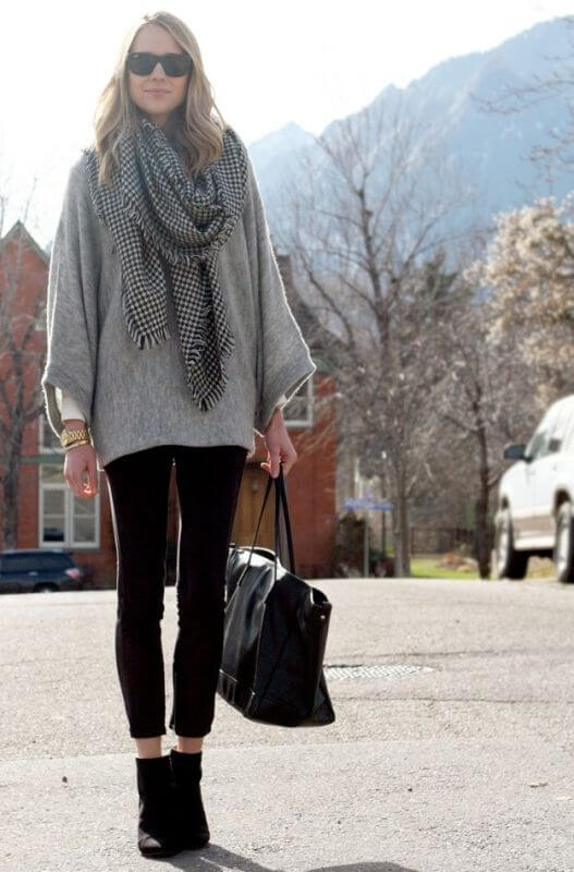 dresses to wear with leggings and booties