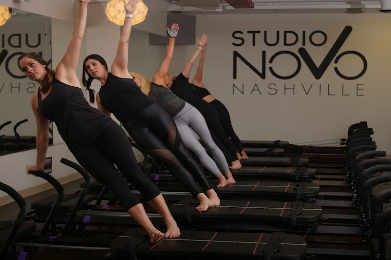 Best Nashville Workout Classes at Studio Novo