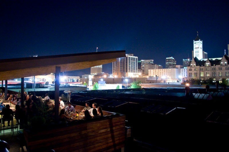 The 5 Best Rooftop Bars and Dining in Nashville