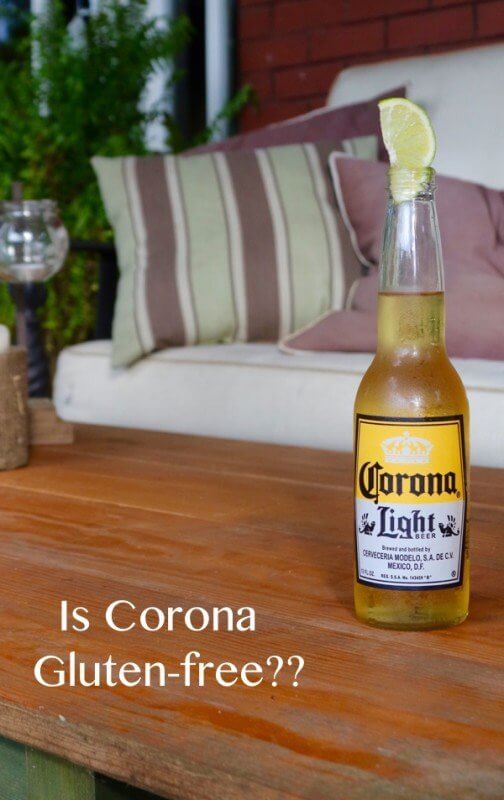Is Corona Really a Gluten-Free Beer?