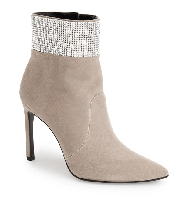 The New Look of Booties for Fall 2015