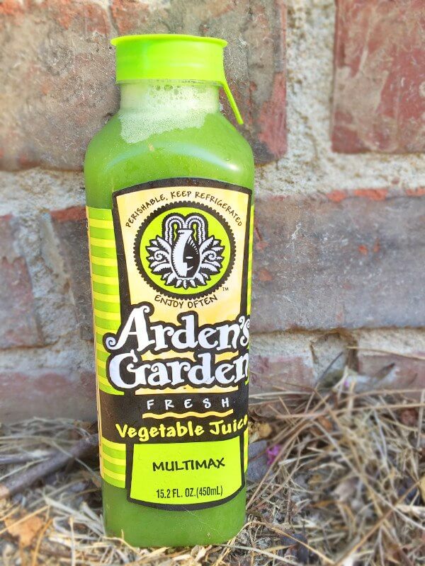 Arden`S Garden Juice Diet