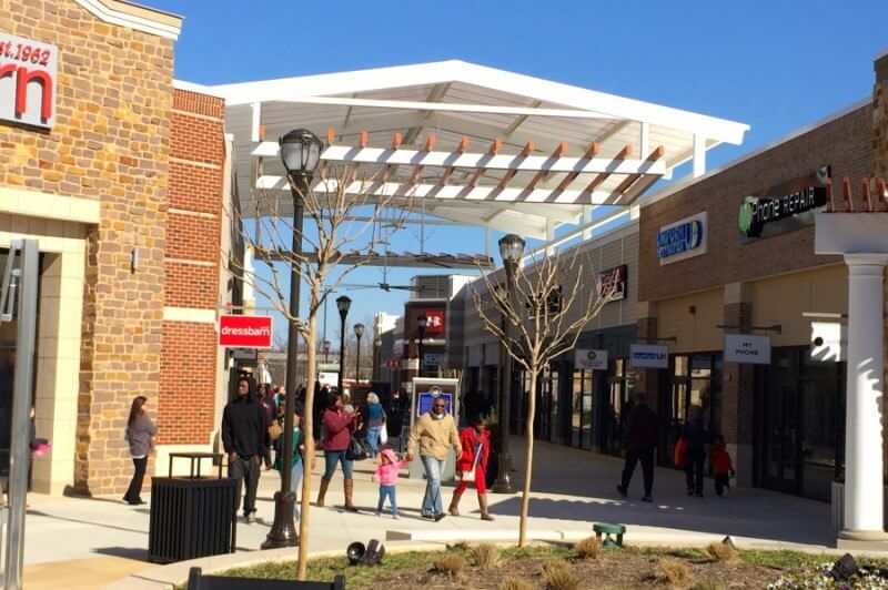 How to Shop the Tanger Outlets in Southaven