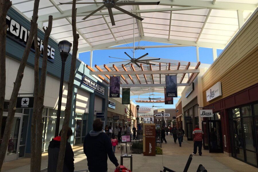How to Shop the Tanger Outlets in Southaven