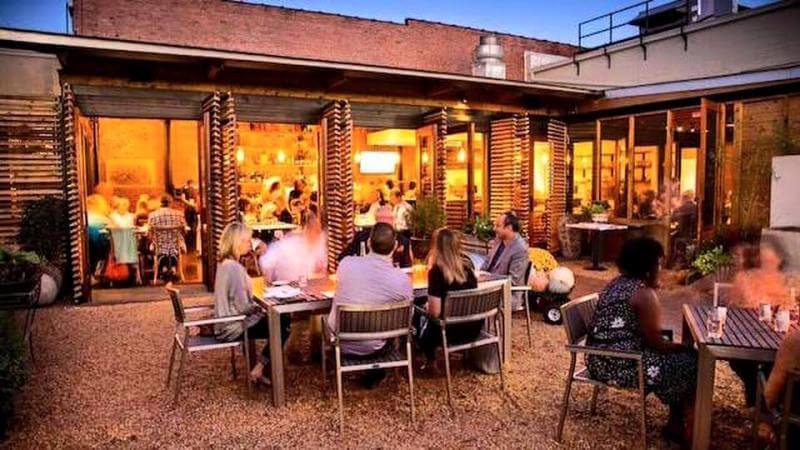 Your Ultimate Guide to Birmingham Patio Dining