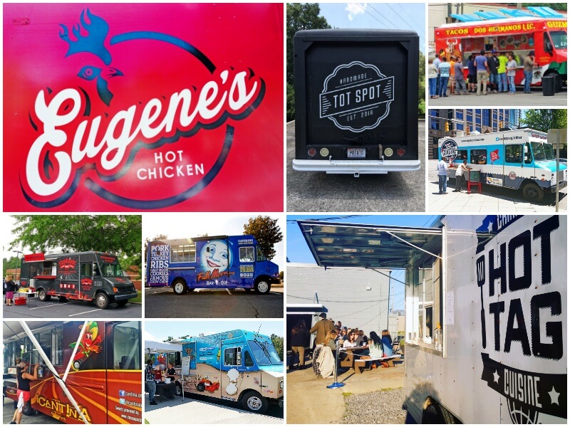 26 Roaming Kitchens: Your Ultimate Guide to Birmingham's Food Truck Scene