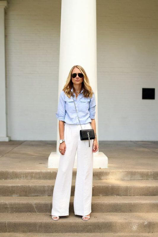 5 Tips For How to Wear Wide-Leg Pants