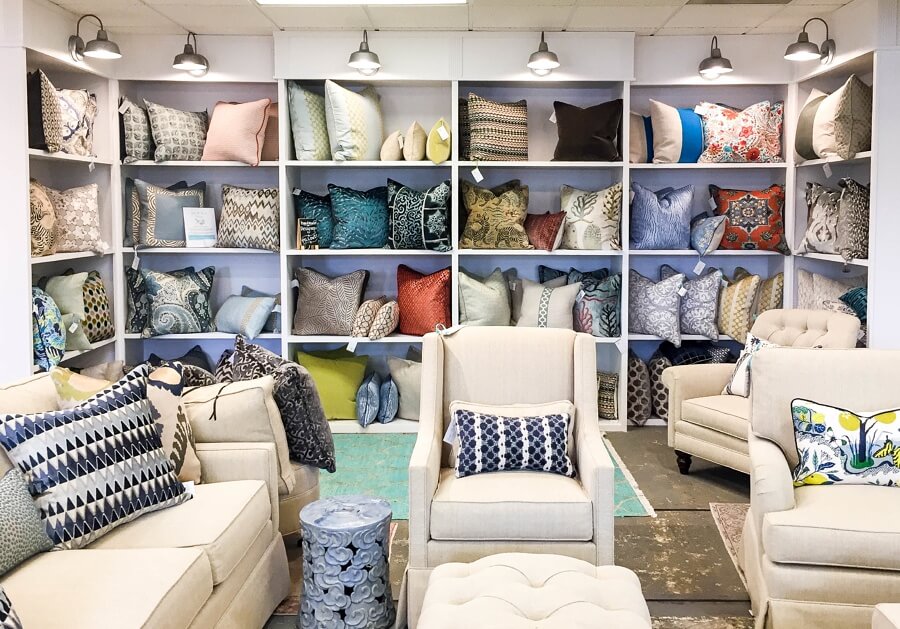Where To Shop Like An Interior Designer In Charlotte