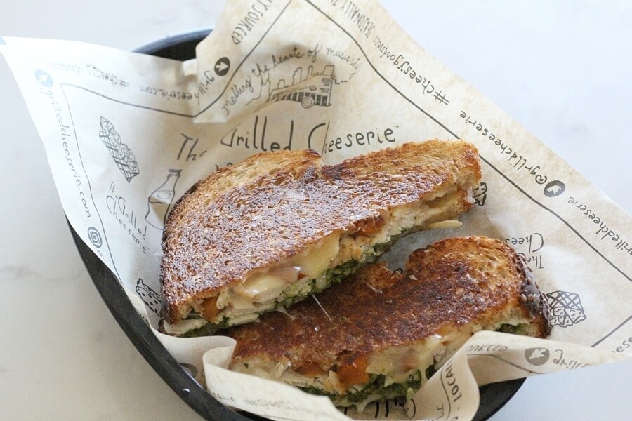 Visit the Grilled Cheeserie in Hillsboro Village! 