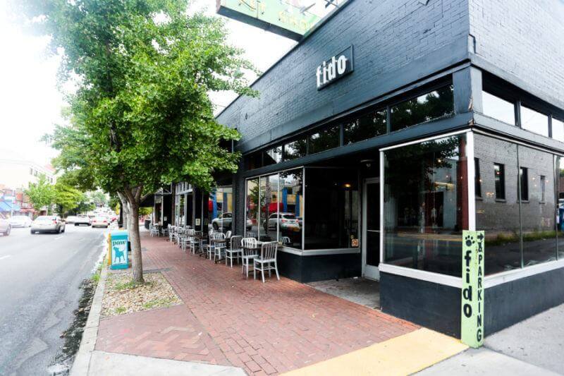 Since opening in 1996, Fido has been a mainstay in Hillsboro Village. 