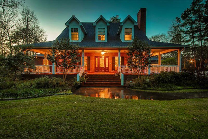The Look and History Behind Southern Home Design