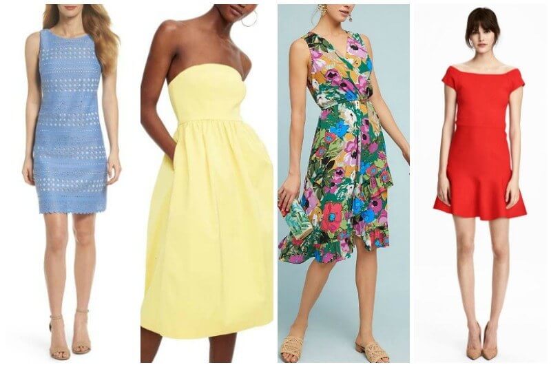 16 Wedding Guest Dresses For Every Dress Code