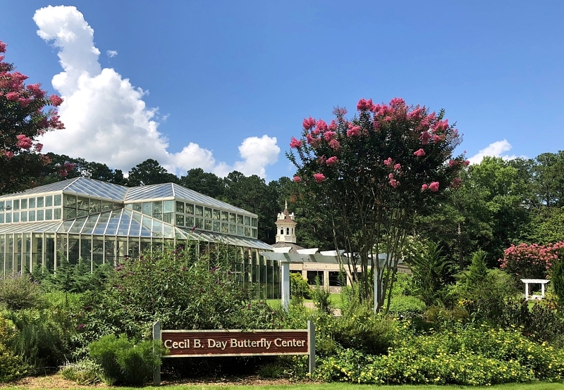 48 Hours At Georgia S Callaway Resort Gardens