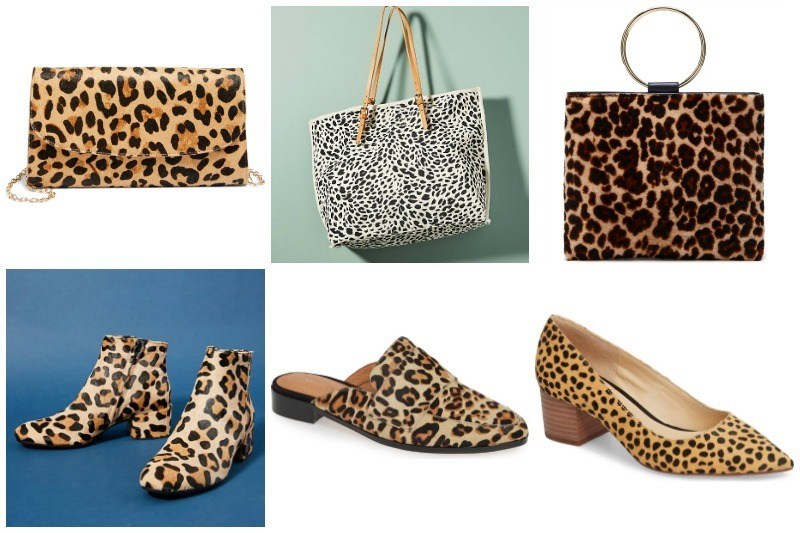 Leopard Print Trend in Style