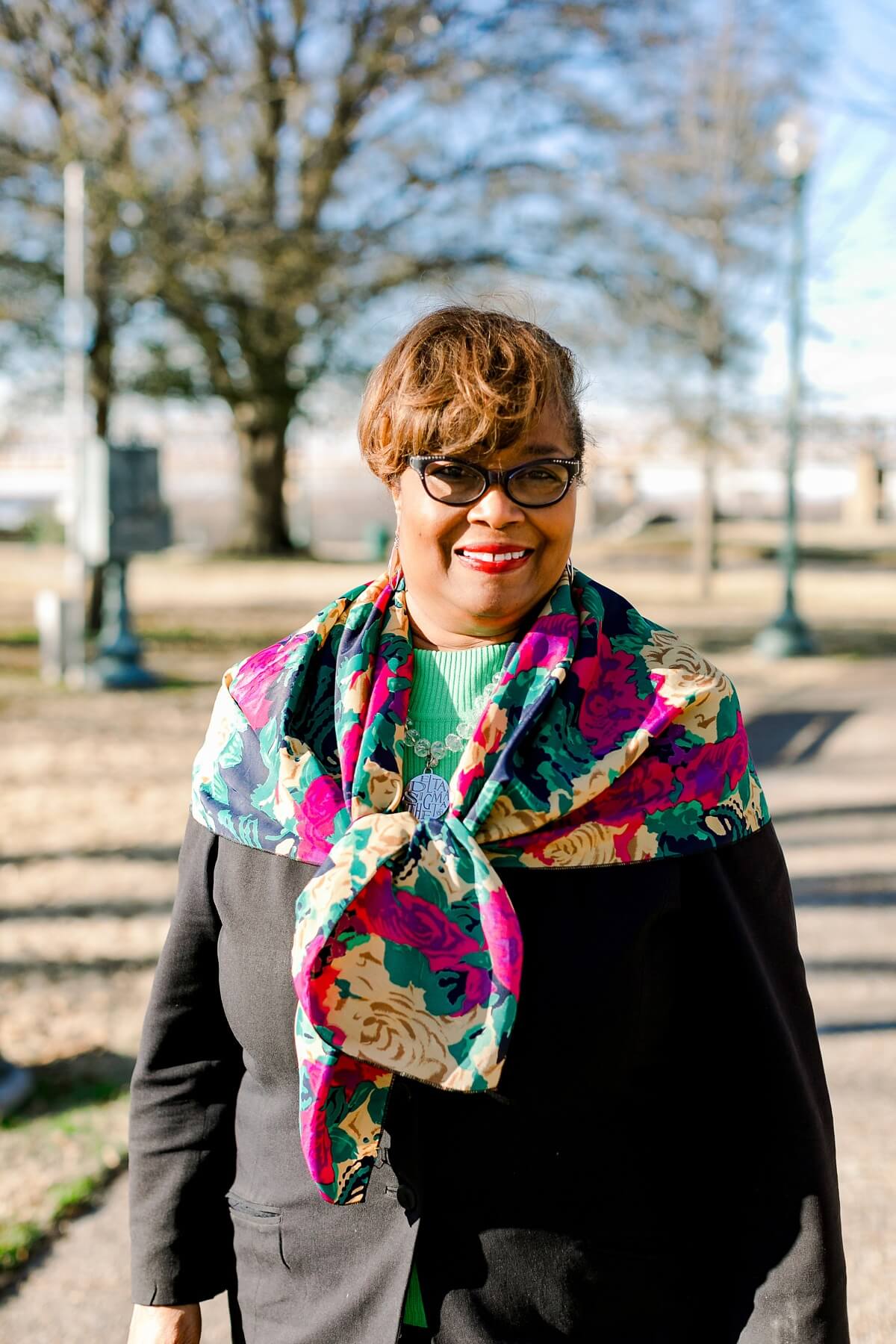 Meet the former President of the National Civil Rights Museum and the current Interim CEO of the Greater Memphis Chamber, Beverly Robertson!