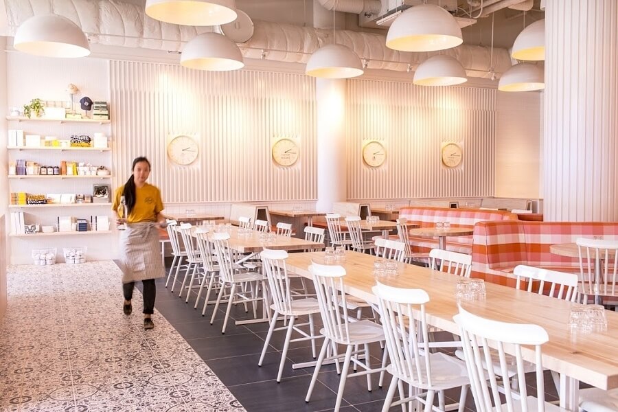 Best New Southern Restaurants Openings Pancake Social Atlanta