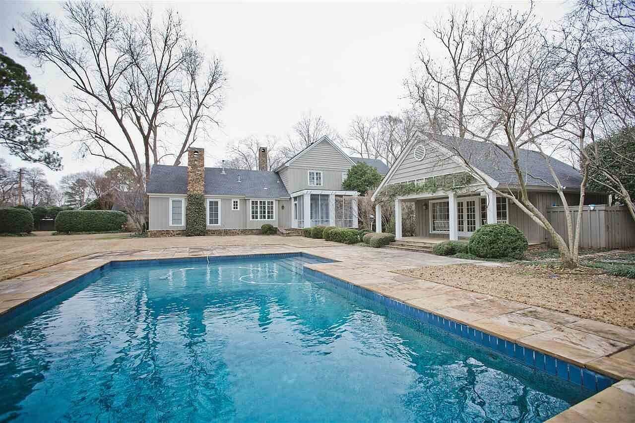 The 10 Most Expensive Memphis Homes for Sale