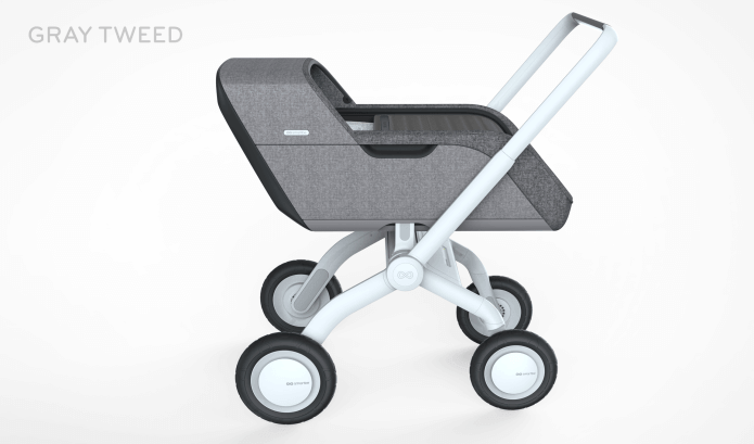 smartbe stroller review