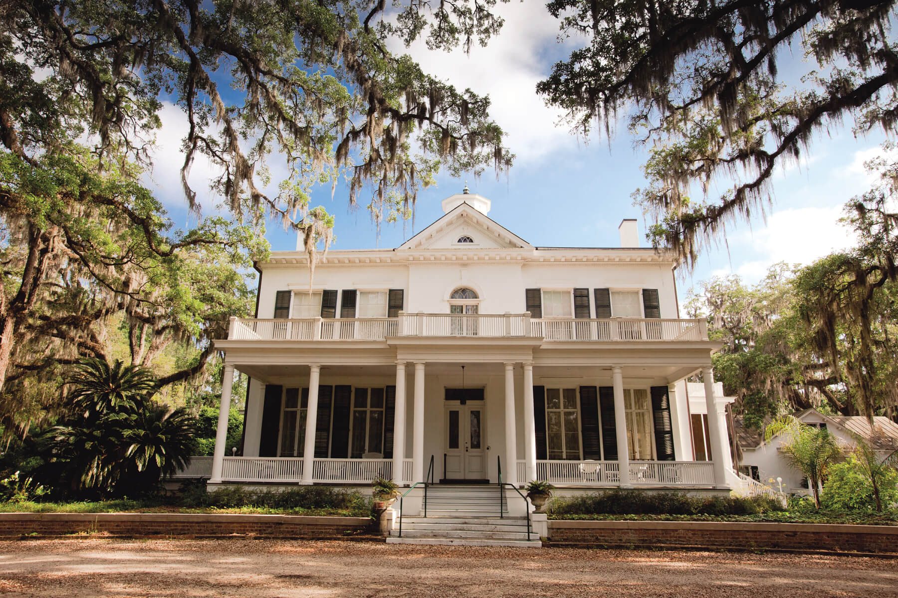 This Charming Florida Town Is Both Historic Hip