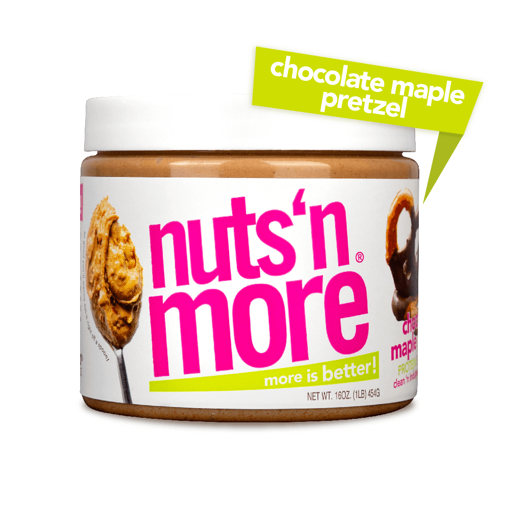 Nuts 'n more — SB Healthy Hot List item